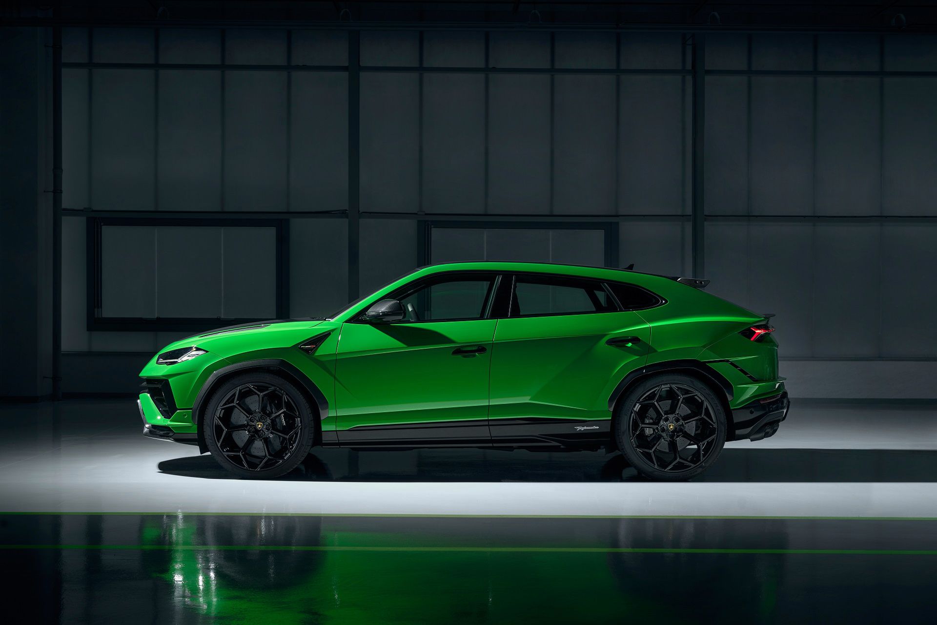 Lamborghini Urus Performante (2022)