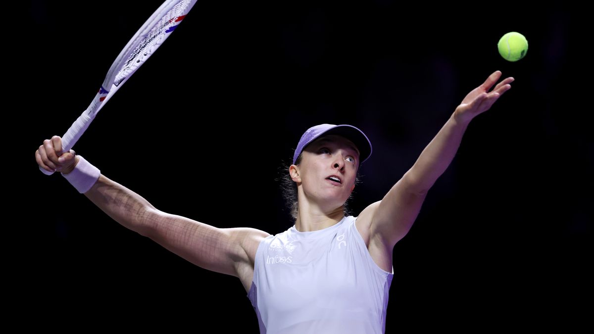 Iga Świątek zmierzy się z Amandą Anisimovą