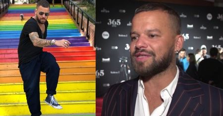 Michał Piróg przyznaje: "Zarabiam ciałem"