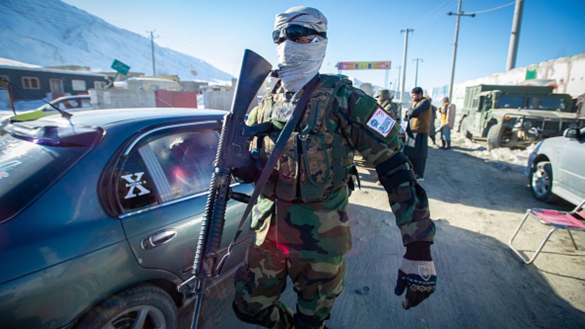 Talibowie nakładają na mieszkańców Afganistanu kolejne zakazy. Teraz przyszedł czas na... TikToka 