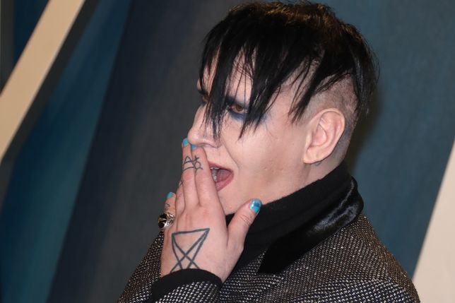 Manson mierzy się z poważnymi zarzutami