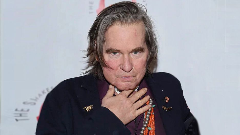 Val Kilmer