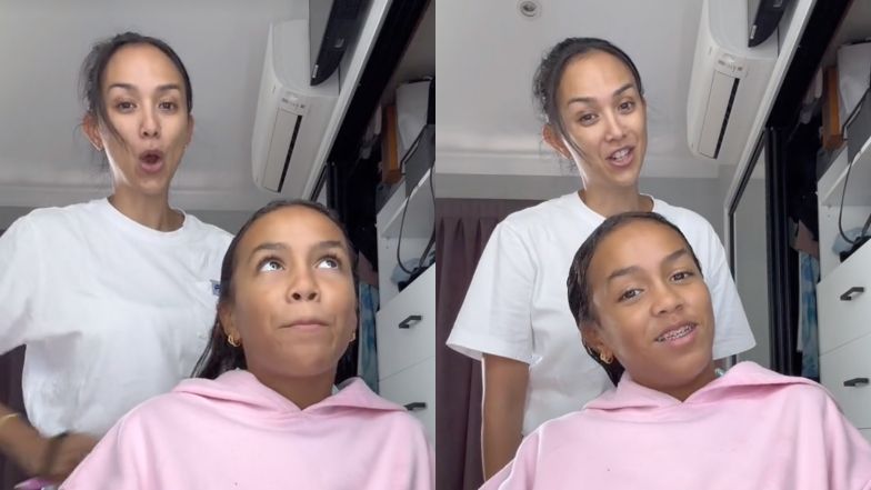 Tiktokerka wypisała córkę ze szkoły