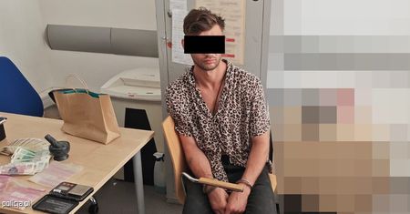 Groźne narkotyki i "pigułka gwałtu" zabezpieczone w Warszawie. Dwóch mężczyzn w areszcie