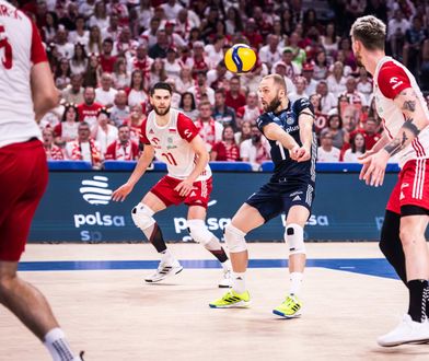 Gdzie oglądać mecz Włochy-Polska? Liga Narodów siatkarzy 2024. Transmisja online