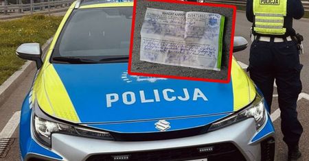 "Ale się pani uchowała". Pierwszy mandat od 19 lat. To ją zgubiło