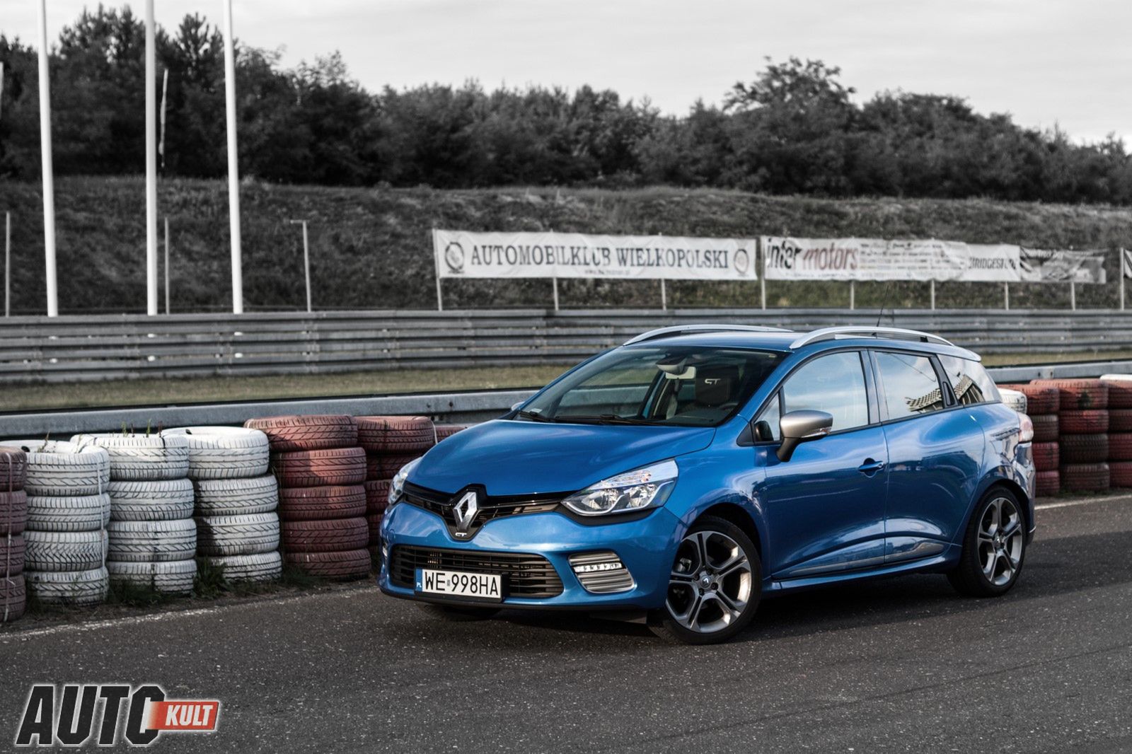 Renault Clio Grandtour GT 120 EDC - test [galeria] 4