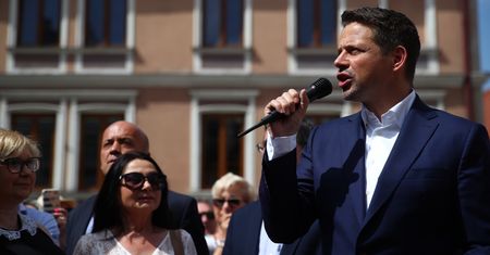 Wybory 2020. Kacprzak: "Teraz przed Rafałem Trzaskowskim znacznie trudniejsze zadanie" [OPINIA]