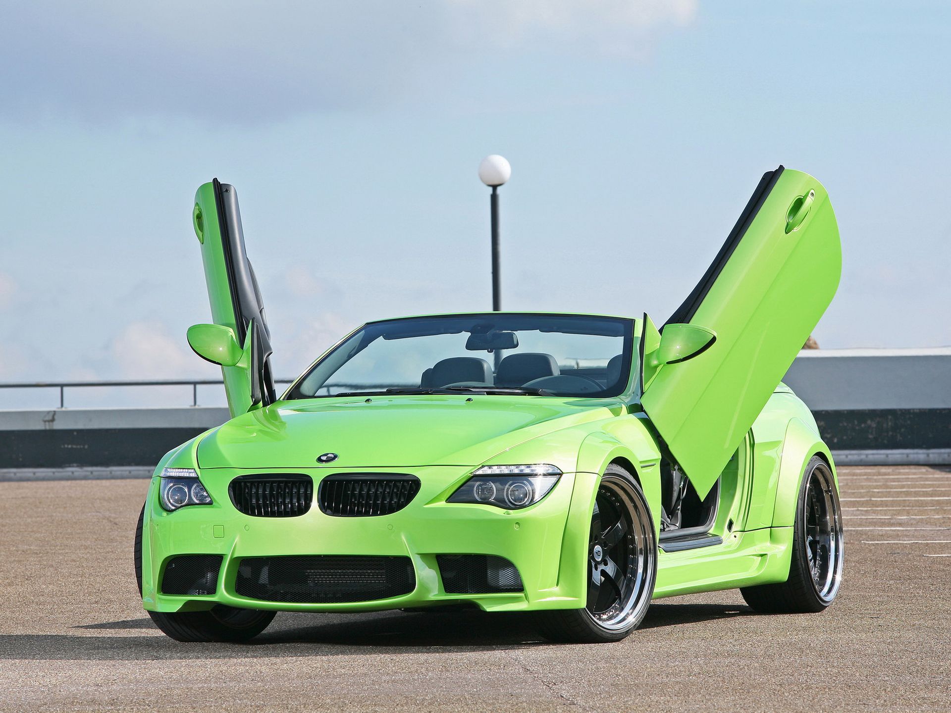 BMW Serii 6 CLP Tuning MR 600 GT