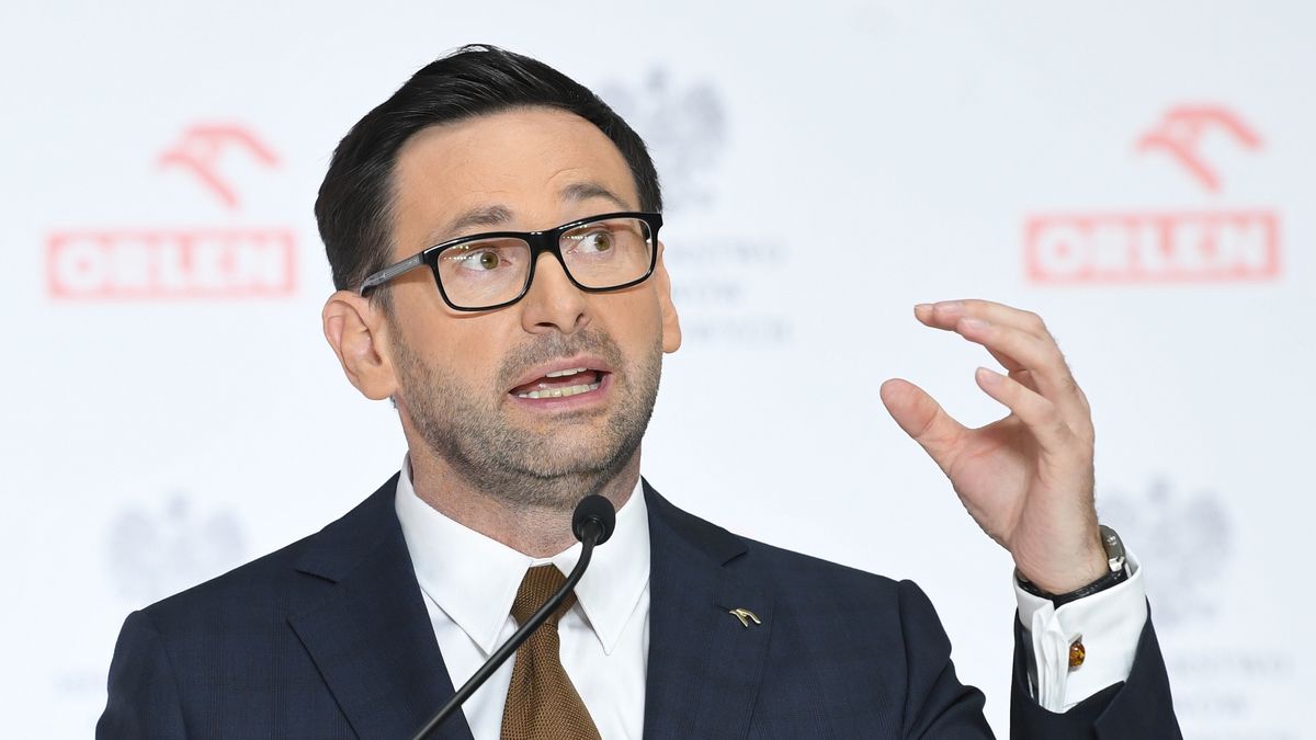 Daniel Obajtek został "Człowiekiem wolności" tygodnika Sieci