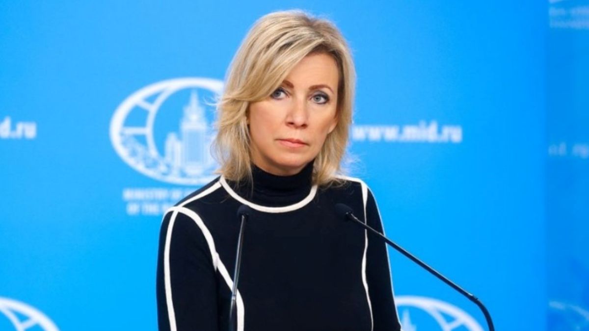 Maria Zacharowa przestrzega kraje Zachodu przed zniszczeniem Mostu Krymskiego przez Ukrainę