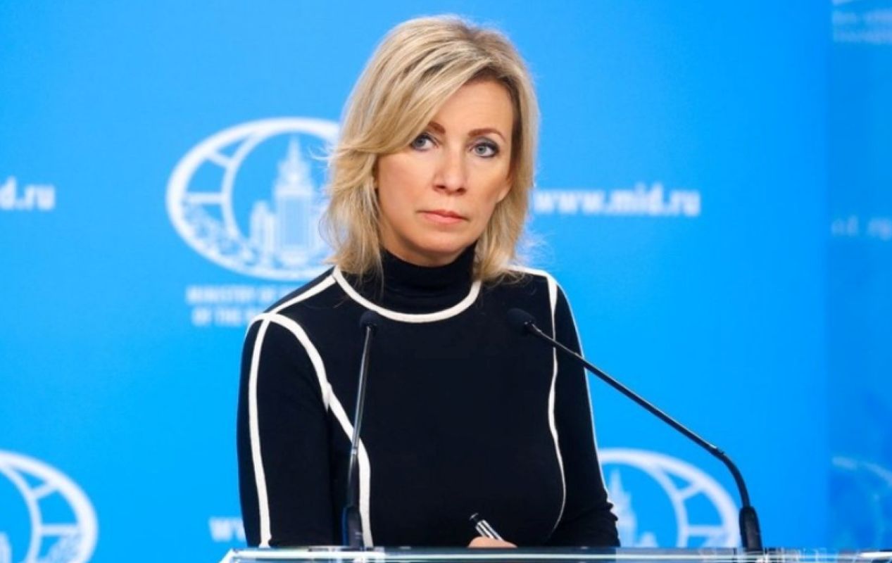 Maria Zacharowa warns Western countries against the destruction of the Crimean Bridge by Ukraine.