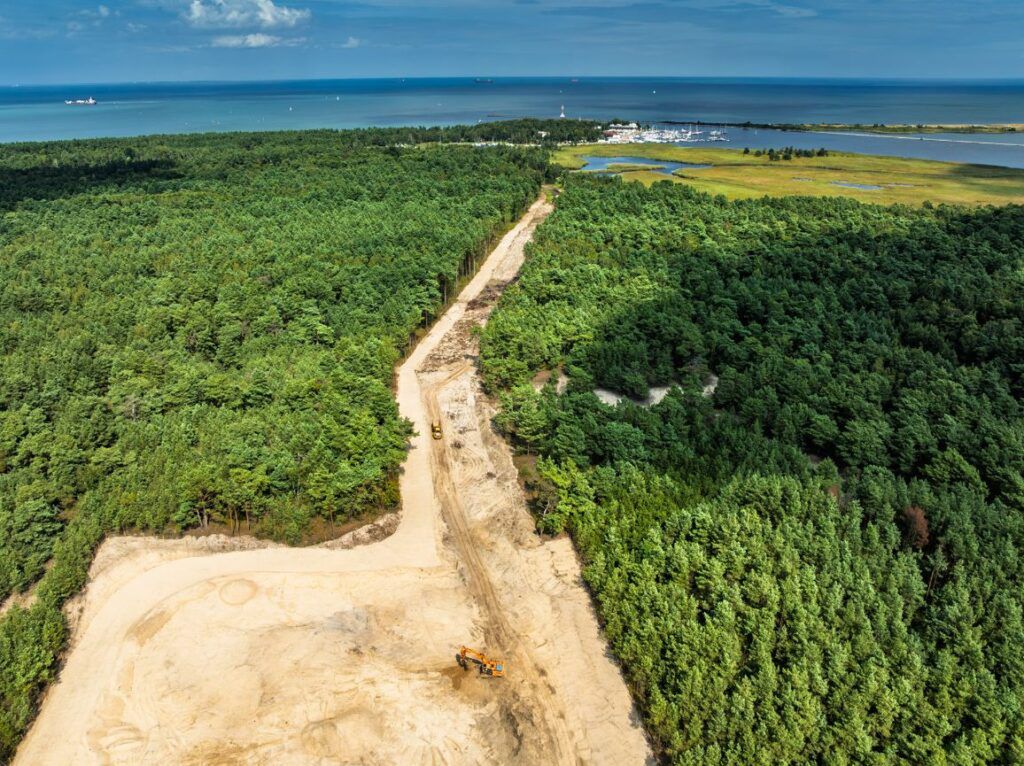 Terminal LNG w Zatoce Gdańskiej: kamienie milowe osiągnięte / Portal Stoczniowy
