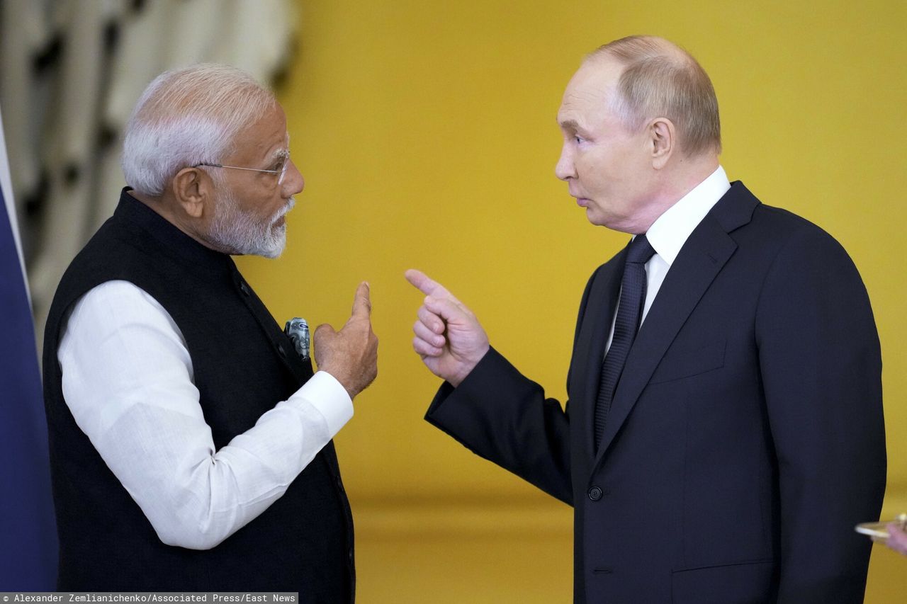 Russia's secret plan to bypass sanctions with Indian electronics