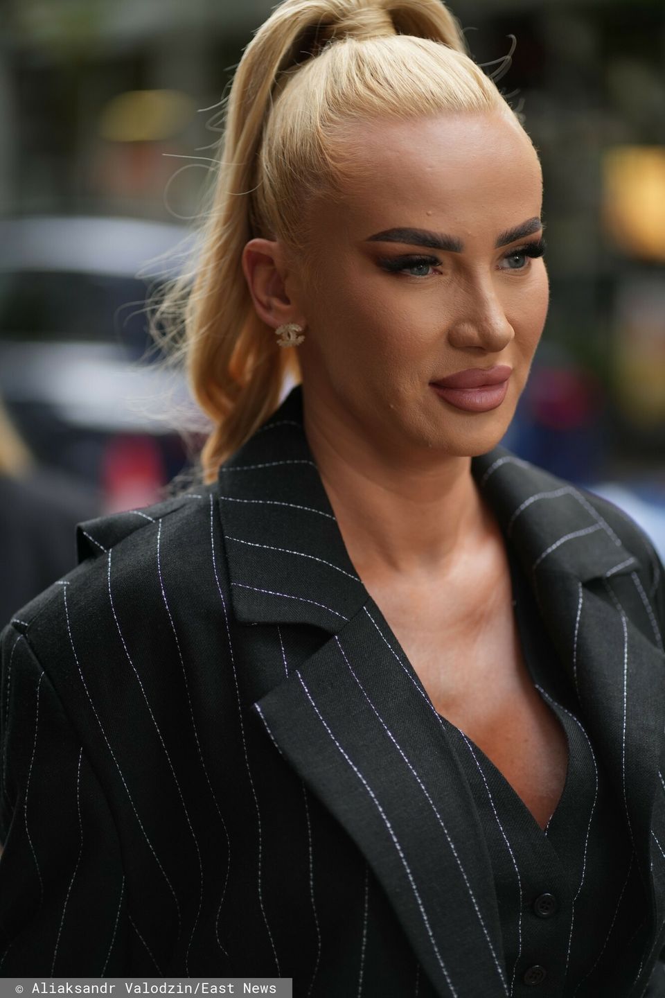 Izabela Macudzińska z mężem w "Mówię Wam"