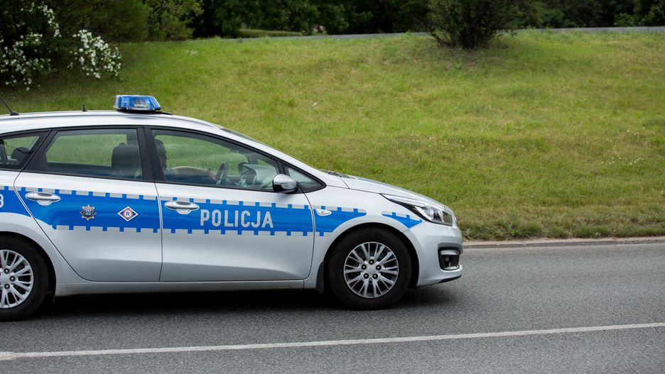 Warszawa. Policyjny pościg na Targówku. Ranni funkcjonariusze