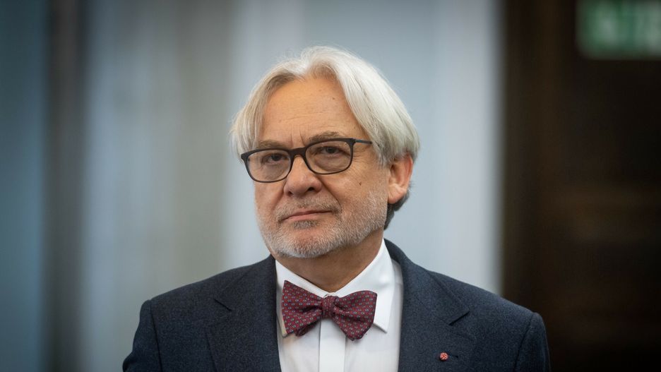 Prof. Maksymowicz i Robert Anacki zdecydowali. Chodzi o Porozumienie