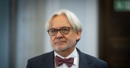 TVN24: Prof. Maksymowicz opuszcza Porozumienie. Robert Anacki: Dołączam