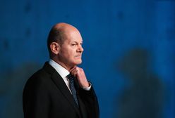 W kuluarach nie milczał. Scholz zaskoczył polityków z USA