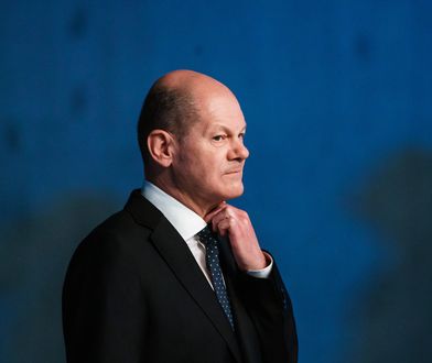 W kuluarach nie milczał. Scholz zaskoczył polityków z USA