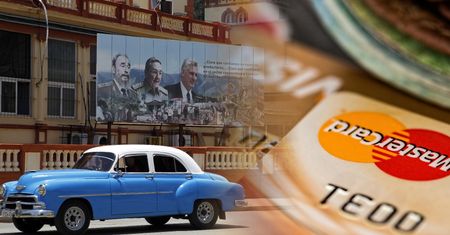 Kolejny cios USA w Kubę. Przestaną działać karty płatnicze Visa i Mastercard