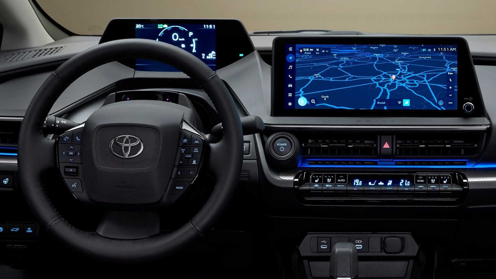 Toyota Prius plug-n