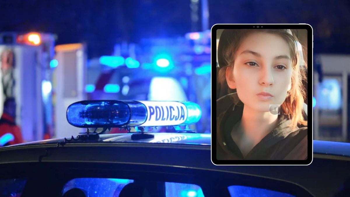 Zaginęła 23-letnia 