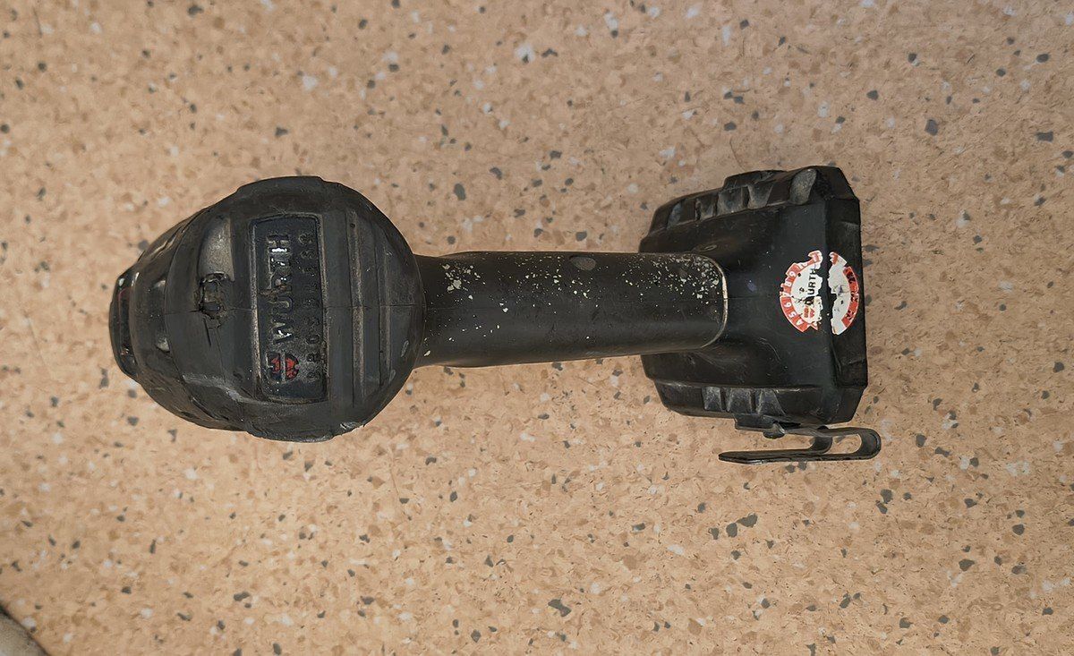 elektronarzędzia odzyskane przez koszalińskich policjantów