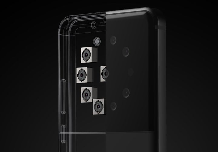 #wSkócie: Meizu 16s, Redmi Note 7 Pro oraz nowy Black Shark na zdjęciach 2