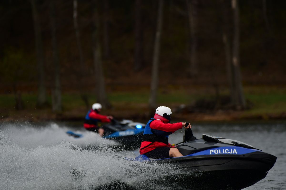 Skutery wodne Sea-Doo