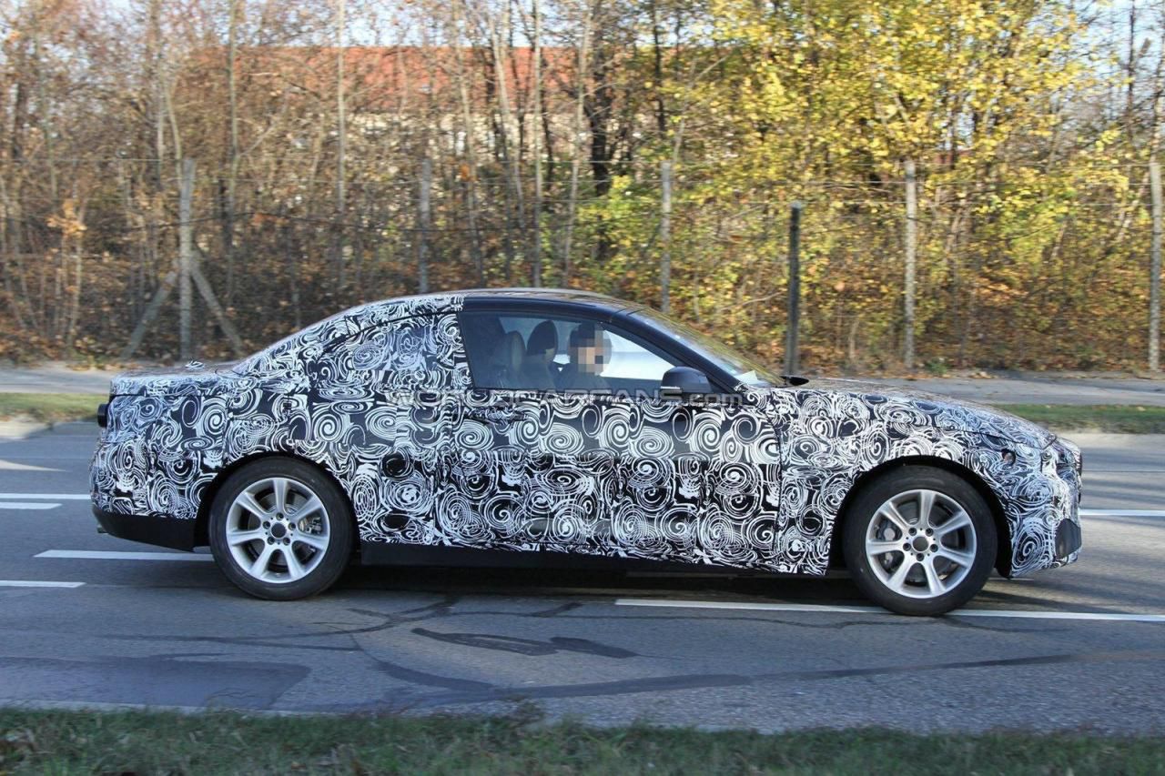 BMW serii 4 kabrio