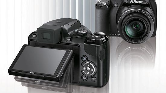 Nikon Coolpix P90 i L100 - nowe superzoomy 1