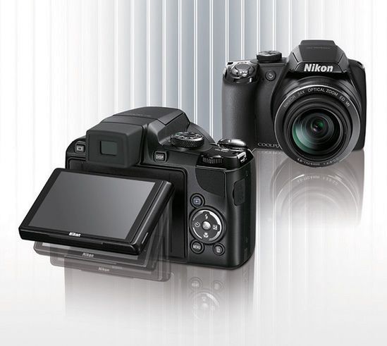 Nikon Coolpix P90 i L100 - nowe superzoomy