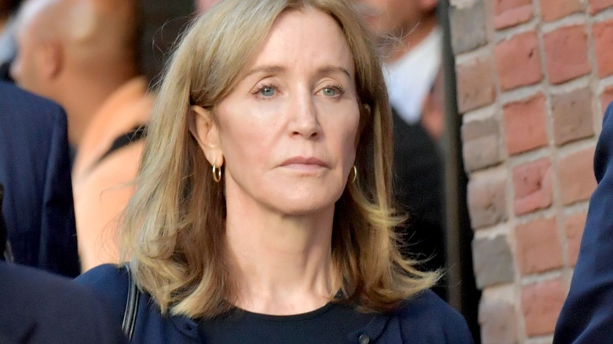 Felicity Huffman i jej życie po więzieniu