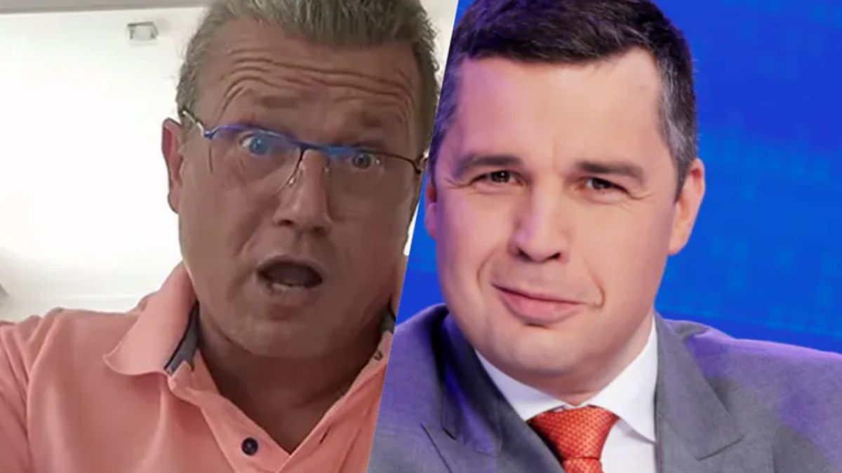 Jakimowicz atakuje Rachonia