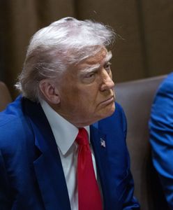Niemiecka prasa mocno o Trumpie. "Kleptokrata"