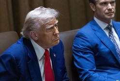 Niemiecka prasa mocno o Trumpie. "Kleptokrata"