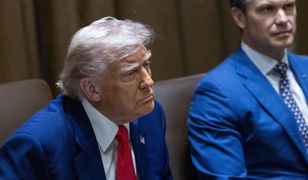 Niemiecka prasa mocno o Trumpie. "Kleptokrata"