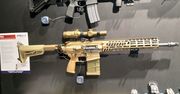 Karabinek przyszłości US Army. Wygrany NGSW był prezentowany w Polsce