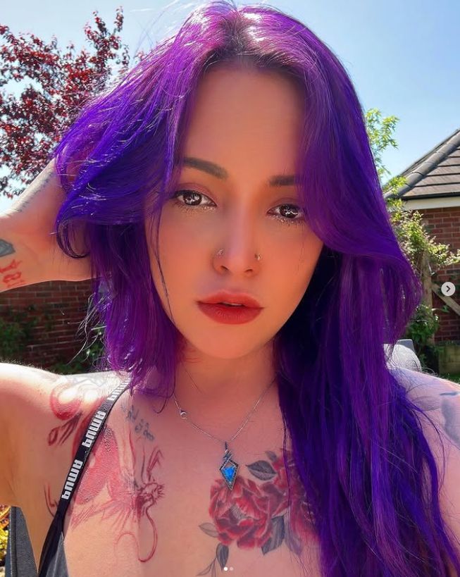 Ashley Surcombe