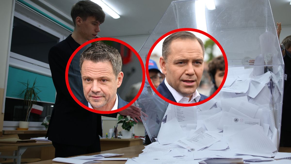 Czołowi kandydaci byli niedoszacowani w exit poll