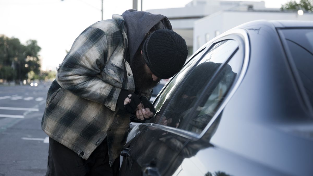 Coraz więcej kradzieży aut