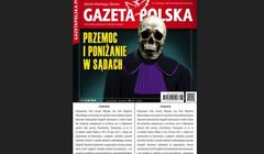 „Gazeta Polska” wydrukowała przeprosiny z błędem na okładce