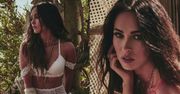 Megan Fox powraca w reklamie bielizny...
