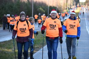 Bieg Sylwestrowy w Pile