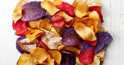 Warzywne chipsy idealną dietetyczną przekąską? Wcale nie!