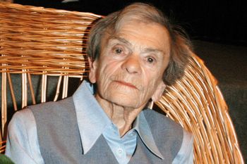 Nigdy nie kryła się ze swoją wiarą. Krystyna Feldman wspierała Kościół