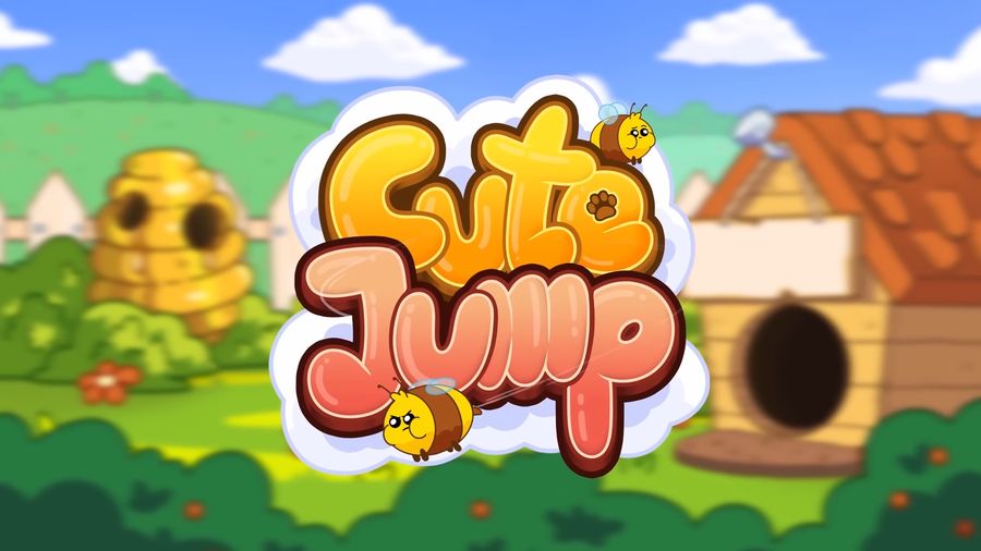 "CUTE JUMP": darmowa gra mobilna od Julii Żugaj