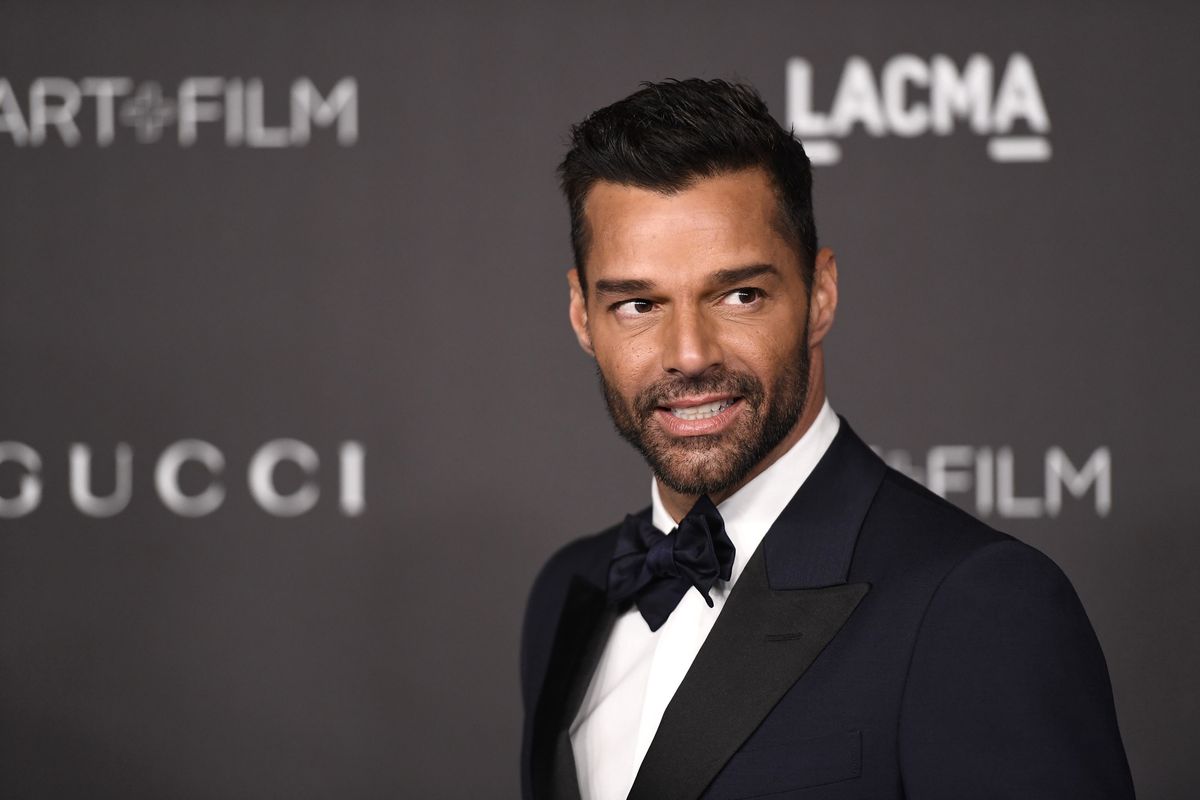 Ricky Martin zmienił wizerunek