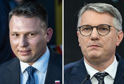 Mentzen zdumiony słowami Wiplera. Ten atakuje prawicowe media